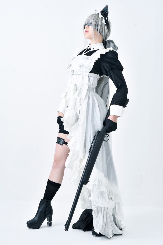 D.I.Y.MoMo-BELT Black