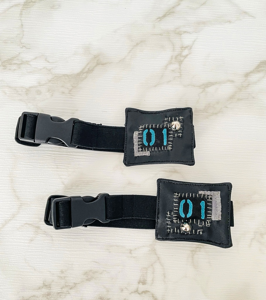 D.I.Y.MoMo-BELT Black