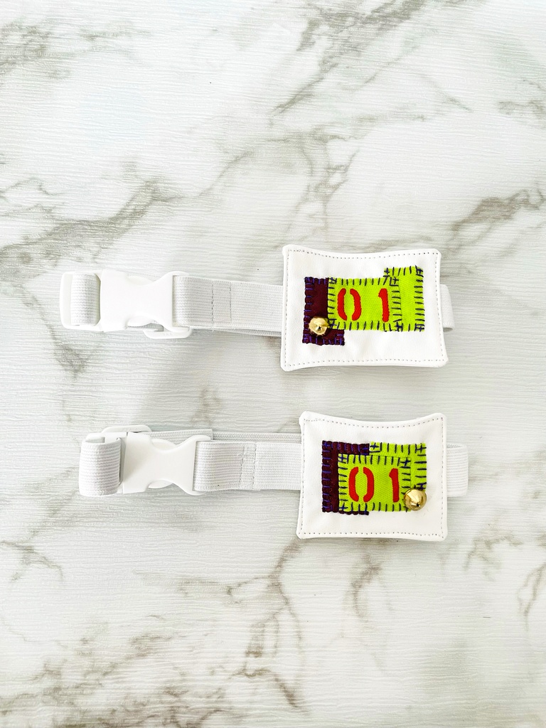 D.I.Y.MoMo-BELT White