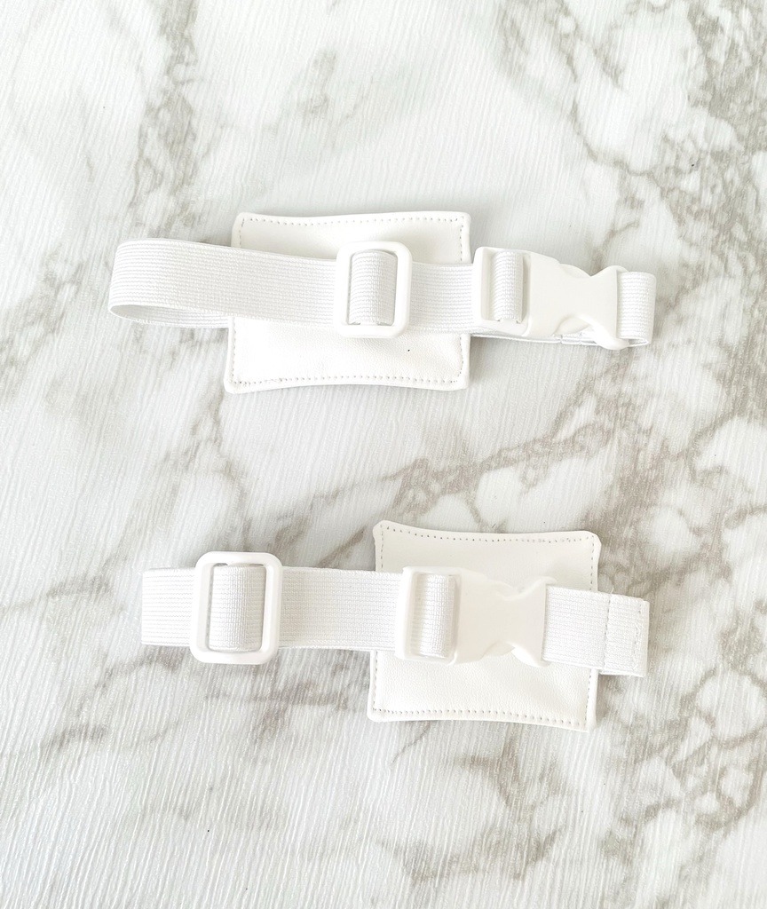 D.I.Y.MoMo-BELT White