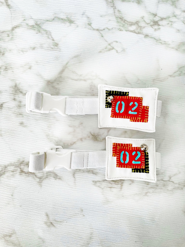 D.I.Y.MoMo-BELT White