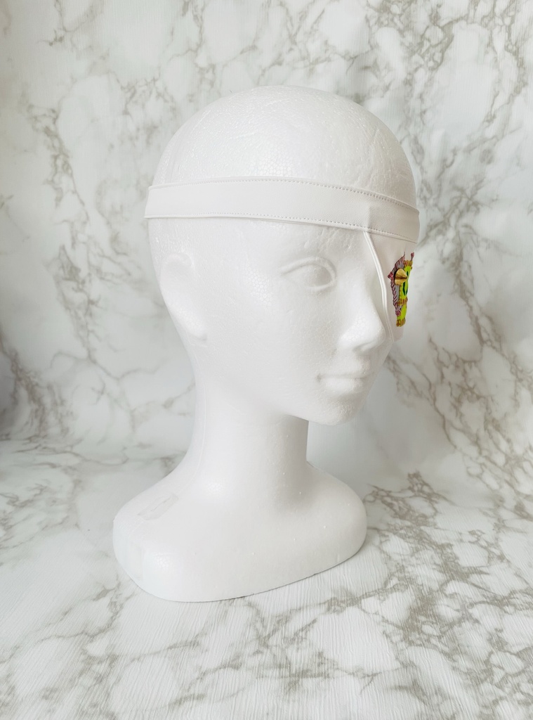 D.I.Y.ツギハギ-GANTAi White