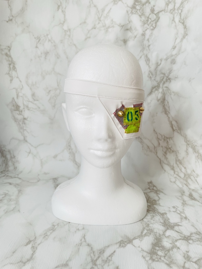 D.I.Y.ツギハギ-GANTAi White