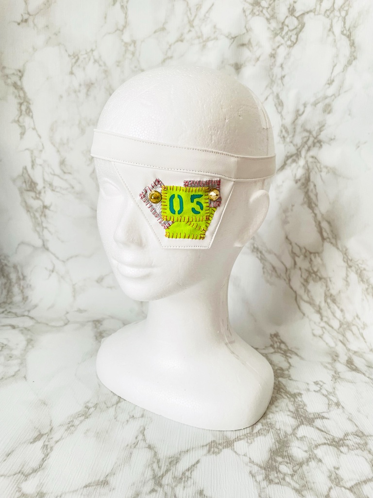 D.I.Y.ツギハギ-GANTAi White