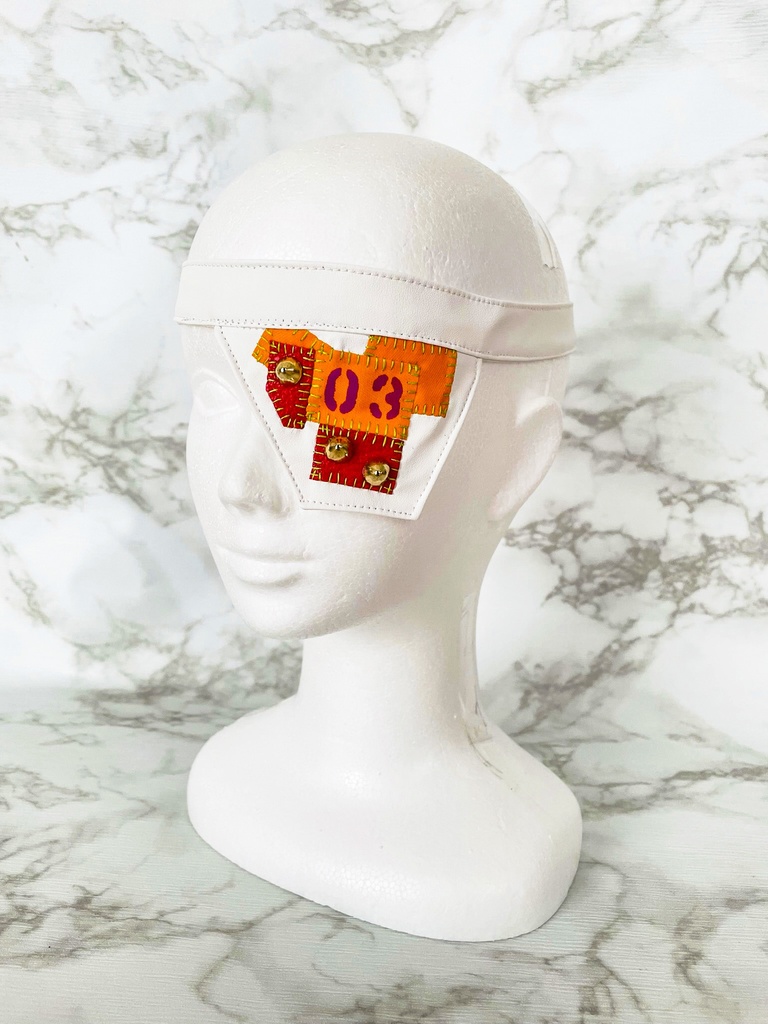 D.I.Y.ツギハギ-GANTAi White