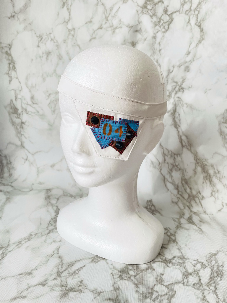 D.I.Y.ツギハギ-GANTAi White