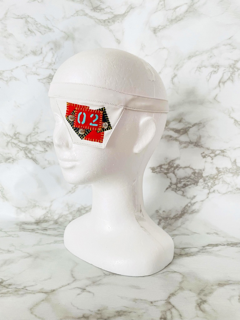 D.I.Y.ツギハギ-GANTAi White