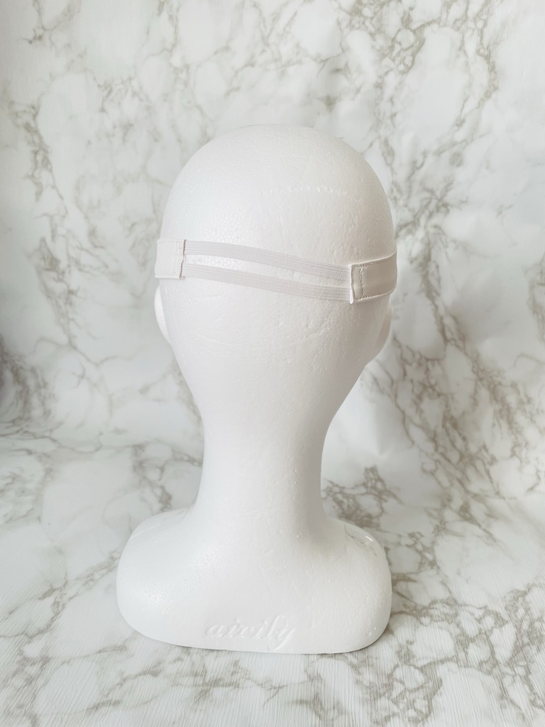 D.I.Y.ツギハギ-GANTAi White