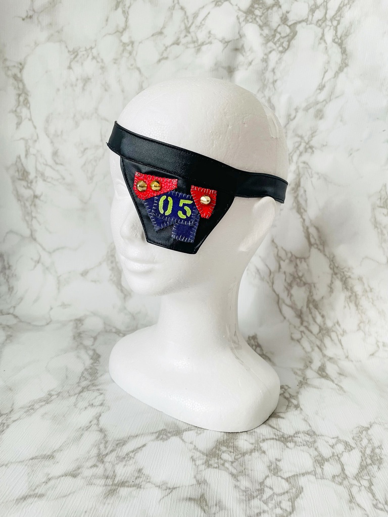 D.I.Y.ツギハギ-GANTAi Black