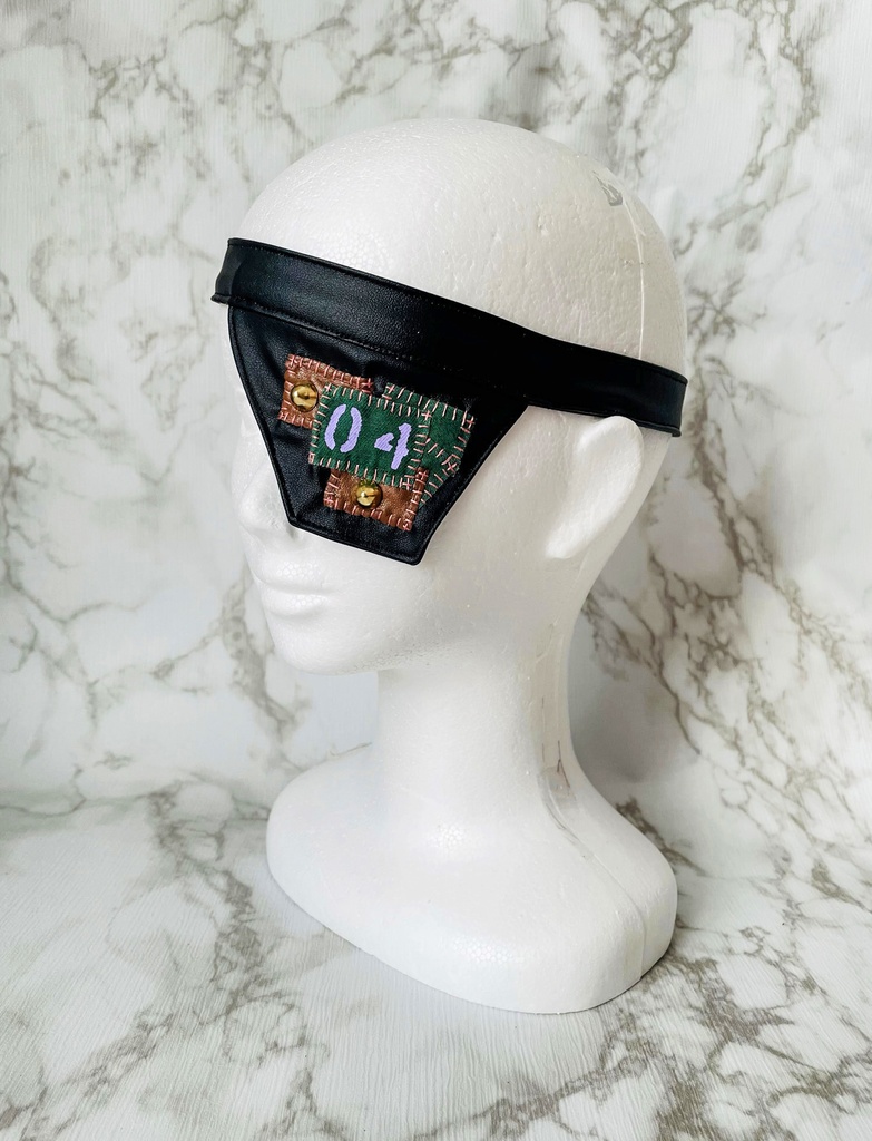 D.I.Y.ツギハギ-GANTAi Black