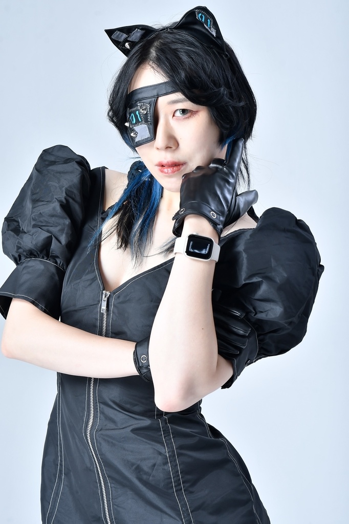 D.I.Y.ツギハギ-GANTAi Black