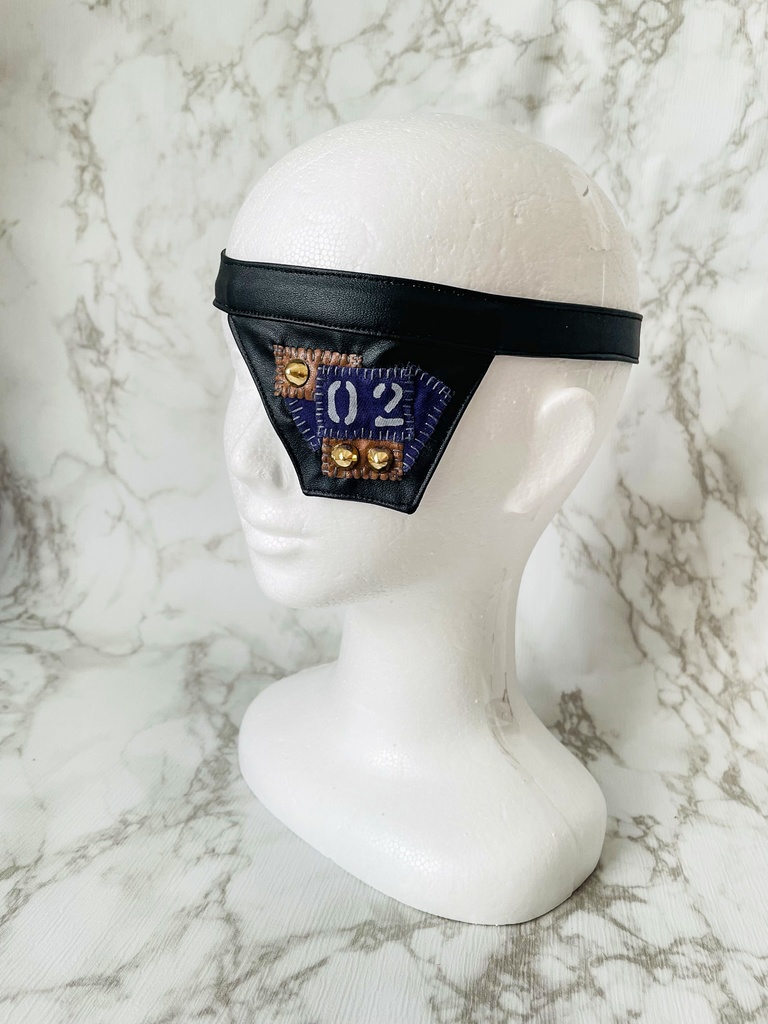 D.I.Y.ツギハギ-GANTAi Black