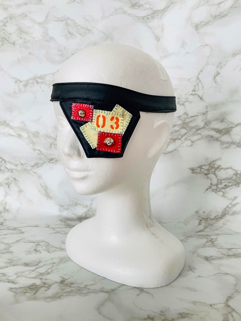 D.I.Y.ツギハギ-GANTAi Black