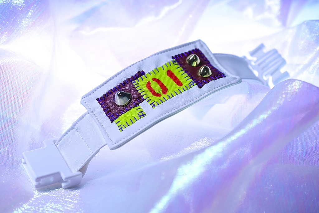 iMiTATiON≒BAND White