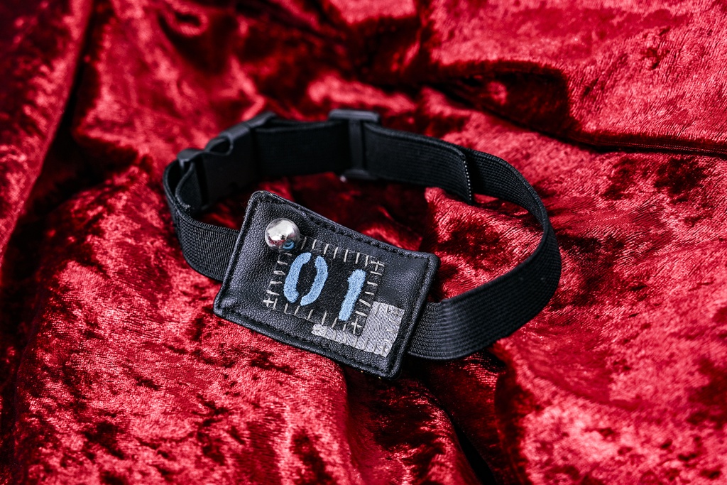 D.L.F. CHOKER