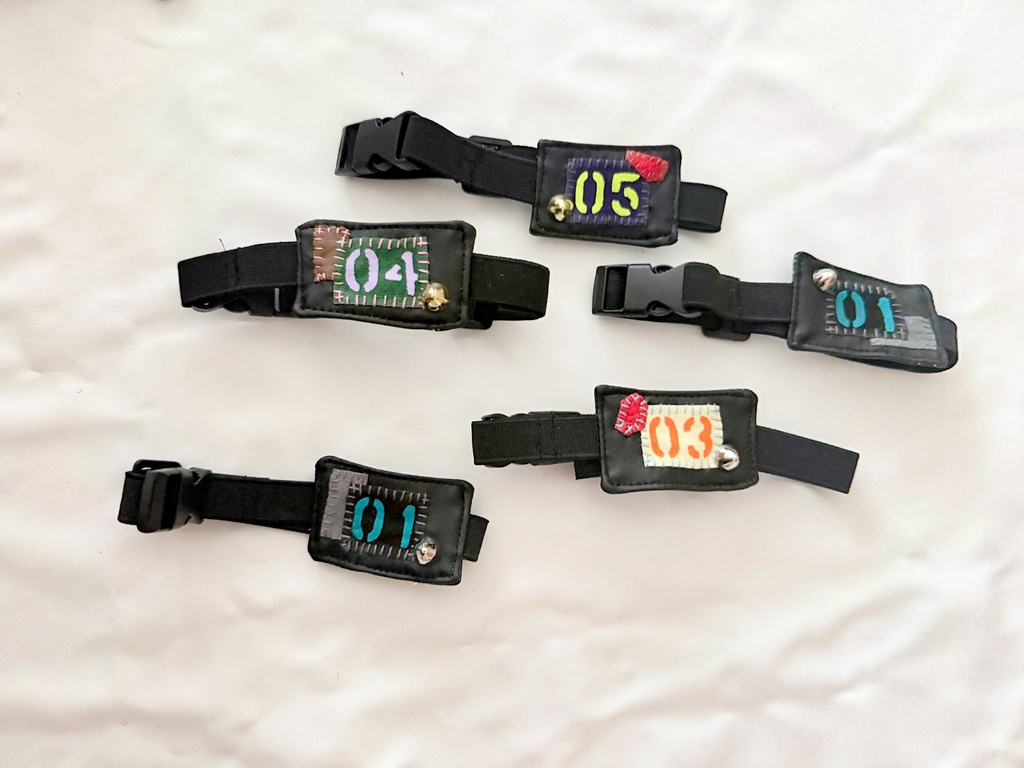 D.L.F. CHOKER