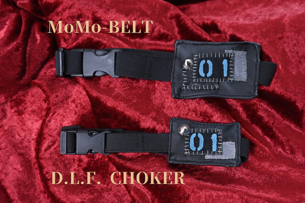 D.L.F. CHOKER