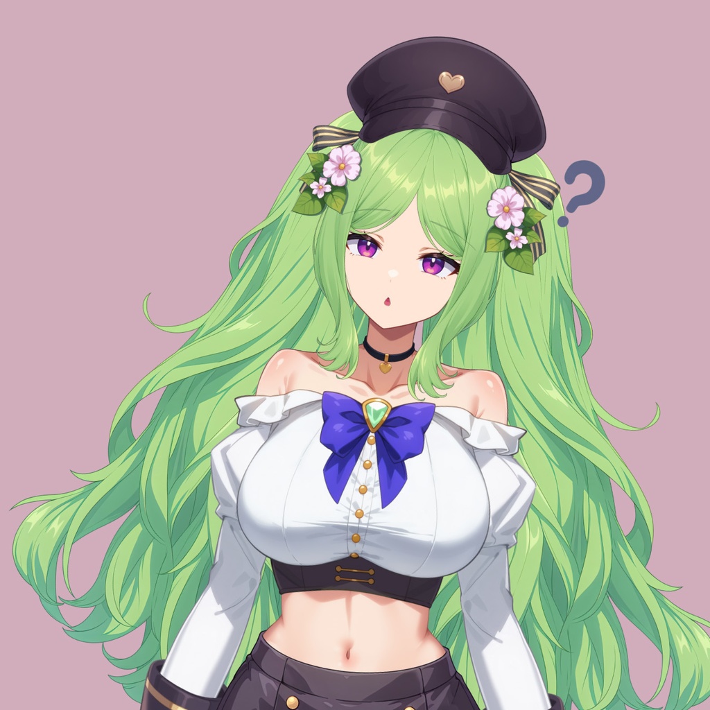 【Live2D】Garden Druid Girl - Additional Outfit Toggle Pack, Live2D Premade Vtuber Model, Rigged Vtuber Model,PNGTuber,Cute, Fox,Cat,Chibi, Instant Download, Commercial Use