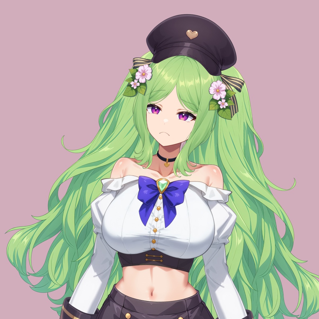 【Live2D】Garden Druid Girl - Additional Outfit Toggle Pack, Live2D Premade Vtuber Model, Rigged Vtuber Model,PNGTuber,Cute, Fox,Cat,Chibi, Instant Download, Commercial Use