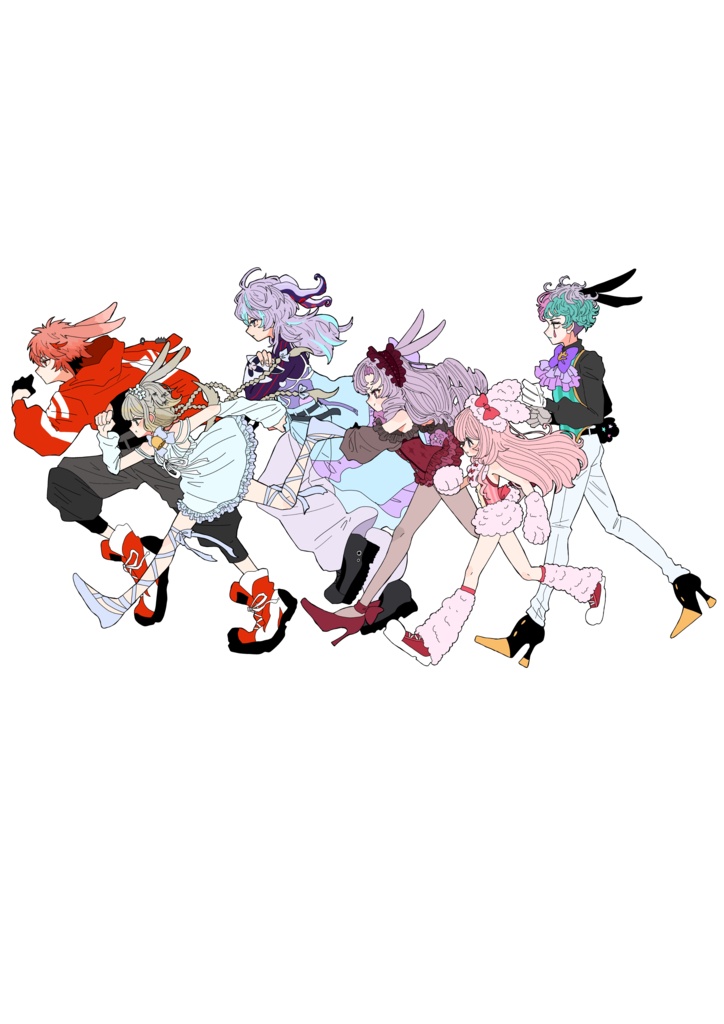 ひろしままで130万ぴょん♡～走ーる走るおれたち～
