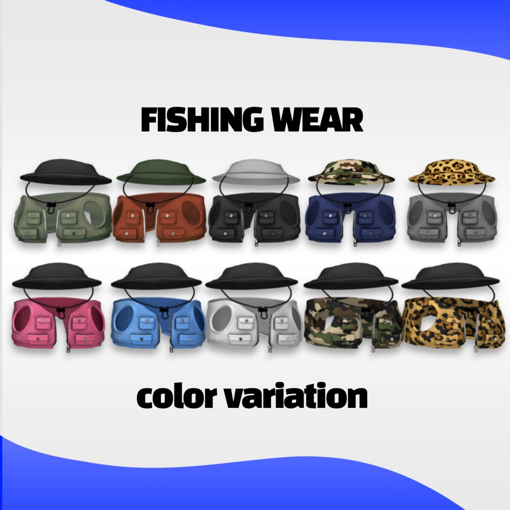 【販売準備中】🌻HIMAWARIFISHING🌻