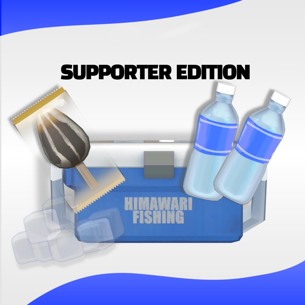 【販売準備中】🌻HIMAWARIFISHING🌻