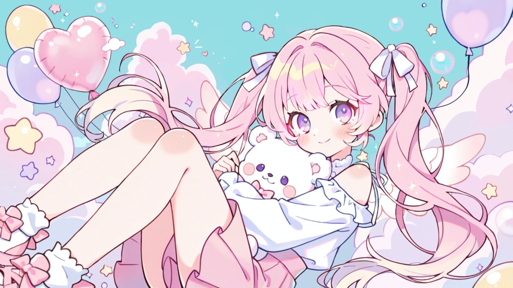 【フリーBGM】きゃんでぃふろーと
