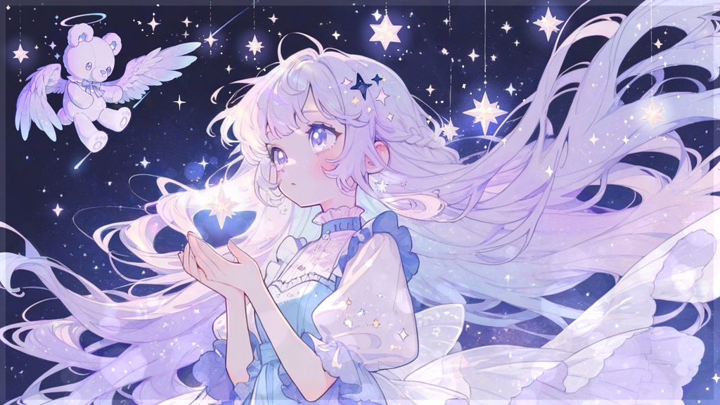 【フリーBGM】ほしのおくりもの