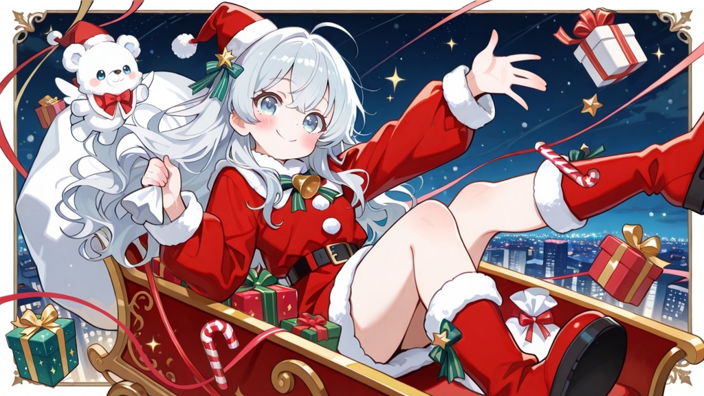 【フリーBGM】クリスマスプレゼント