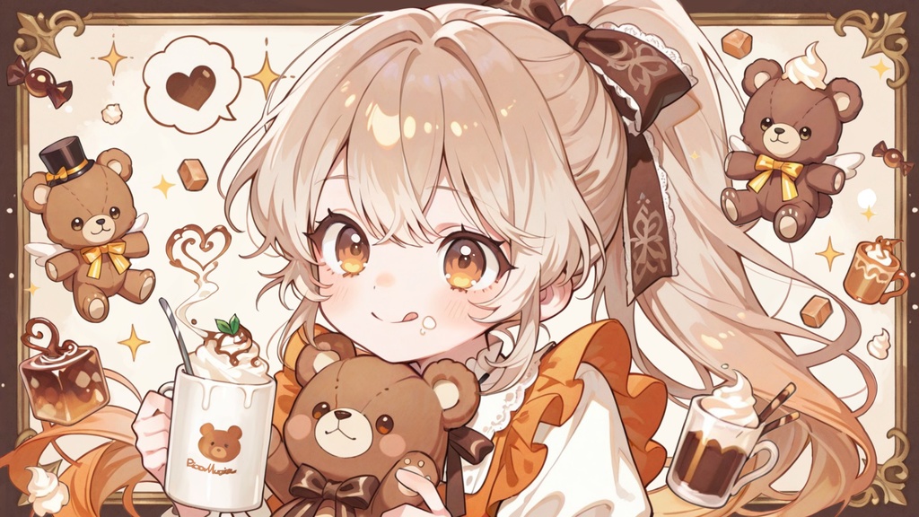 【フリーBGM】きゃらめるまきあーと