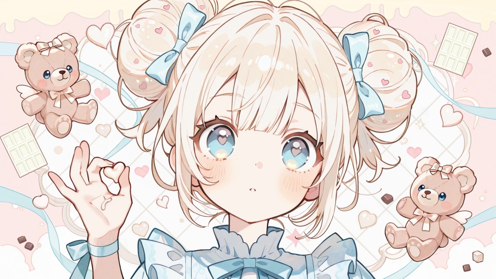 【フリーBGM】ほわいとちょこれーと