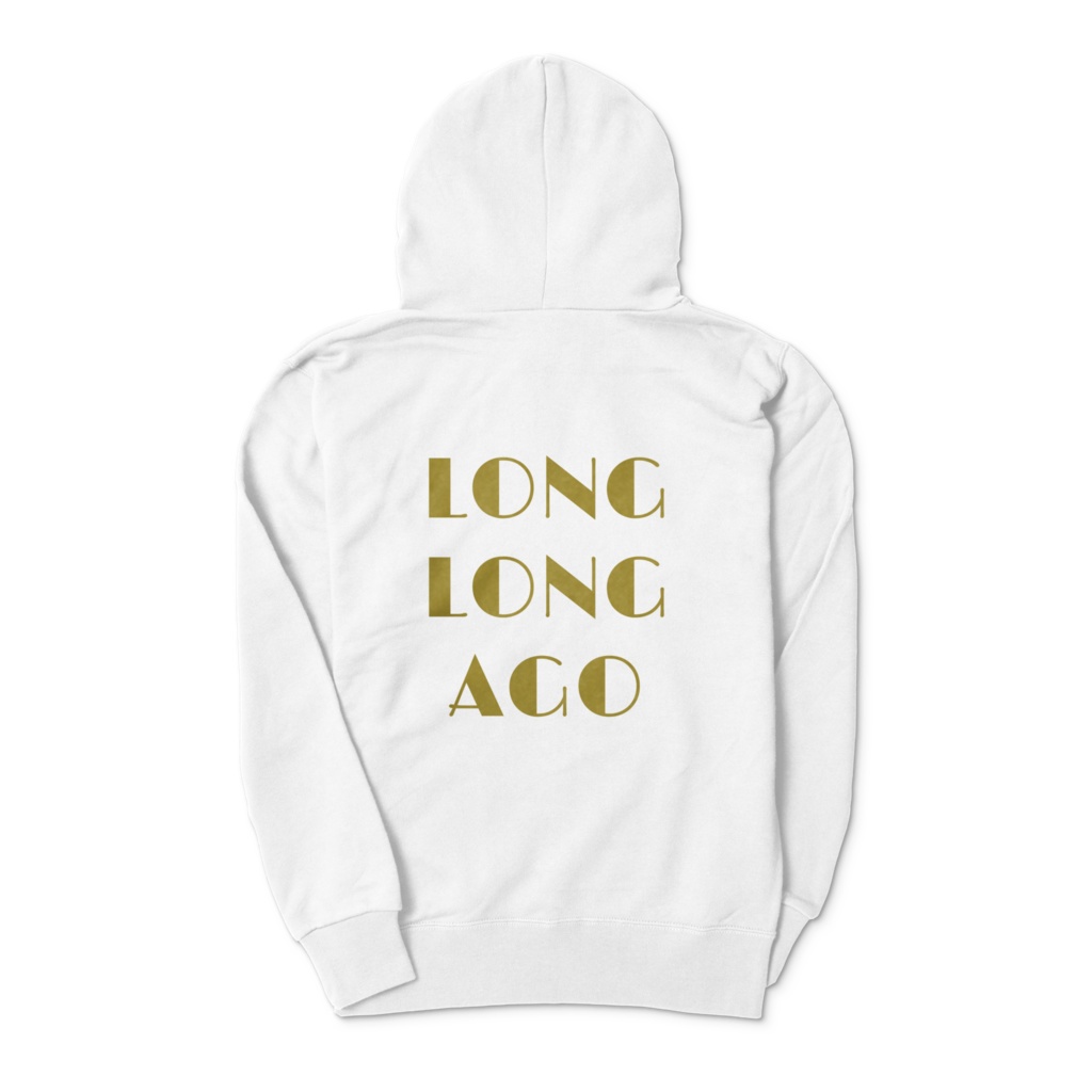 アゴウサギちゃんのパーカー