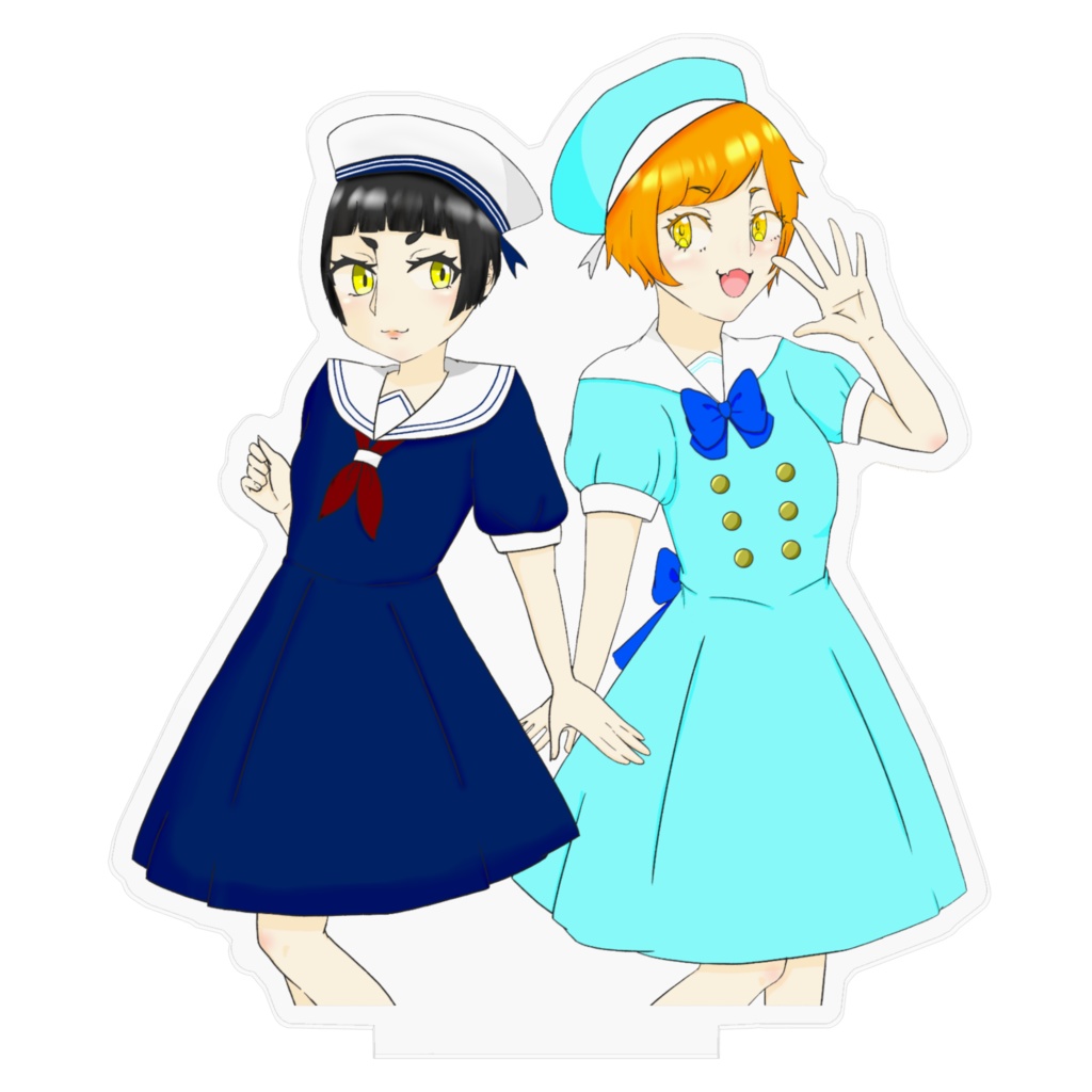 うちの子アクスタ