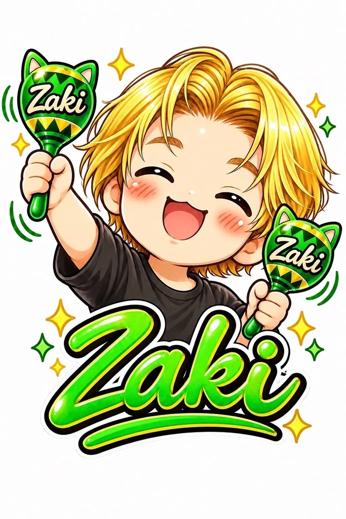 アクリルキーホルダー