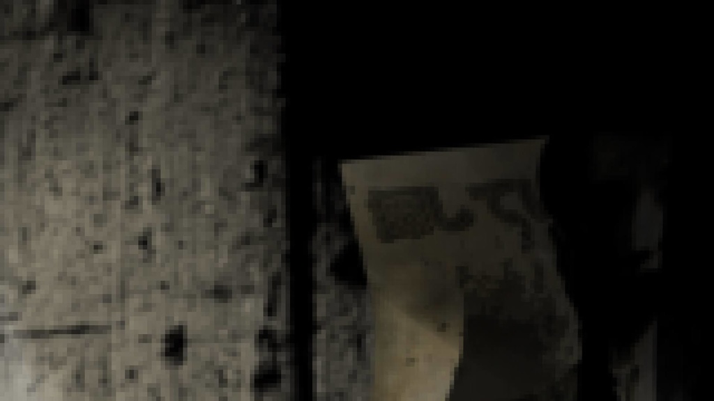 CoCシナリオ『禁字路』