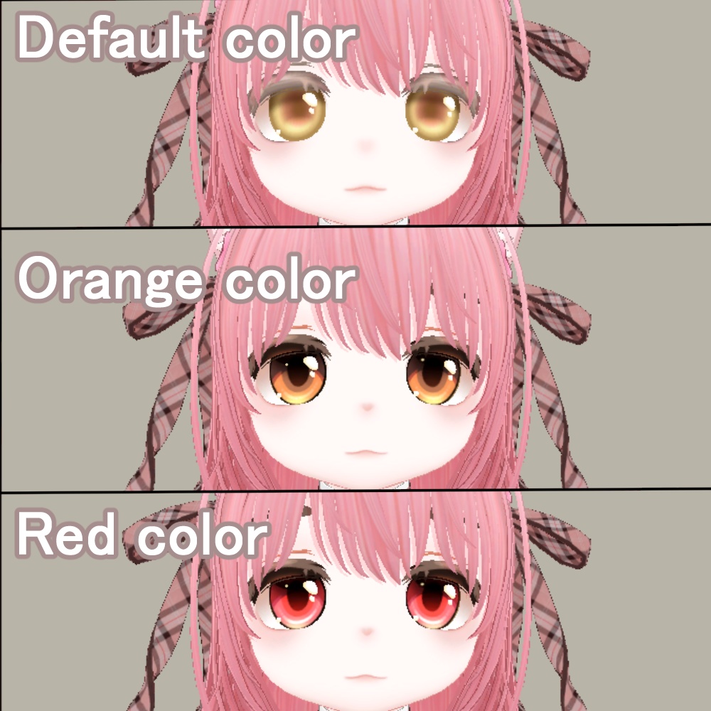 FREE!(無料)【みゆう対応】-ライラック.lilac-【Eye texture】