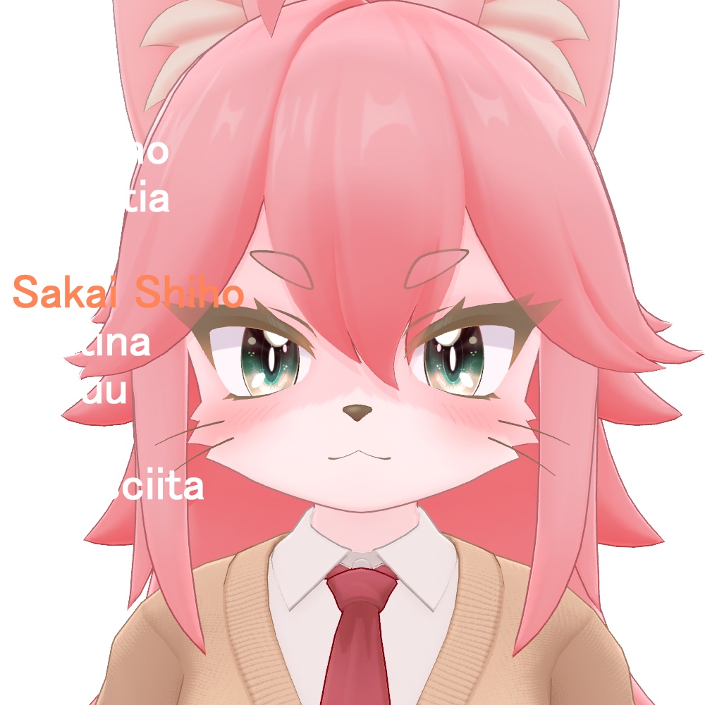 【sale】【8アバター対応】ネリネ.Nerine【Eye texture】