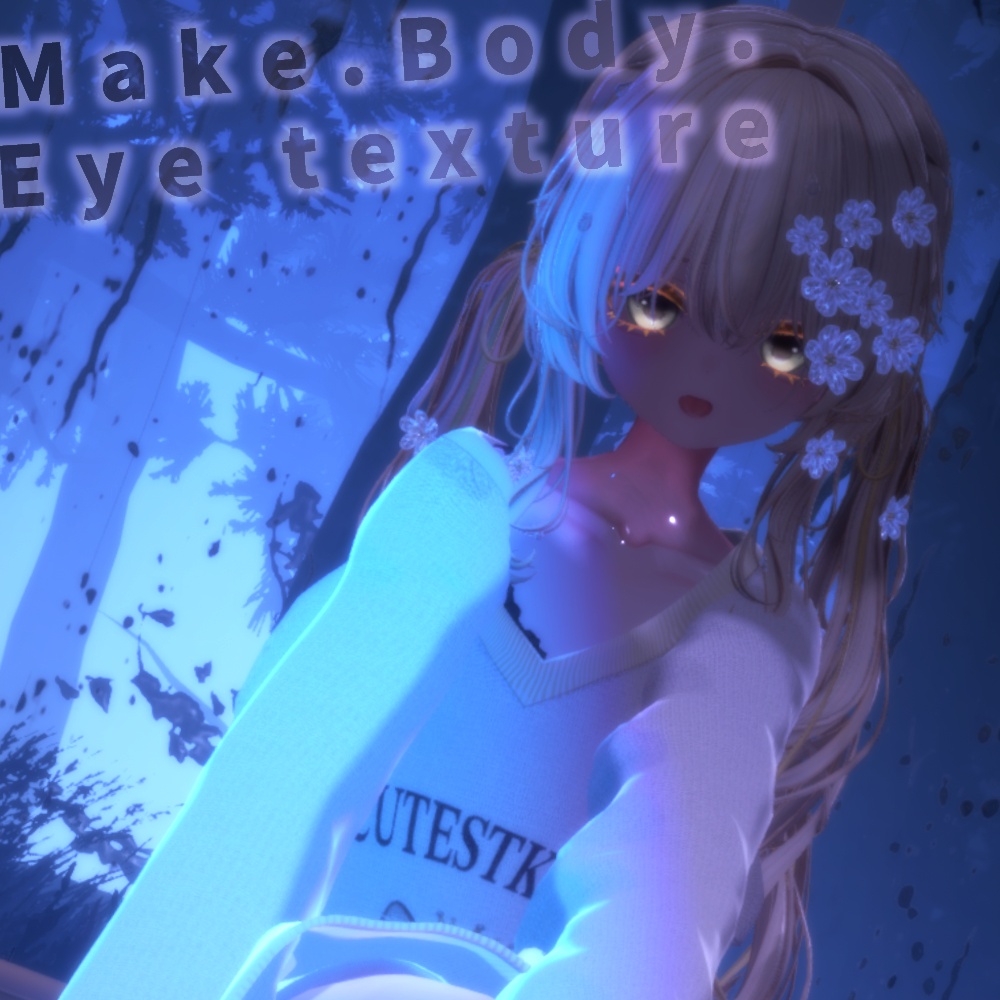 【ミリアム専用】Viola-ヴィオラ-【Make.Body.Eye texture】