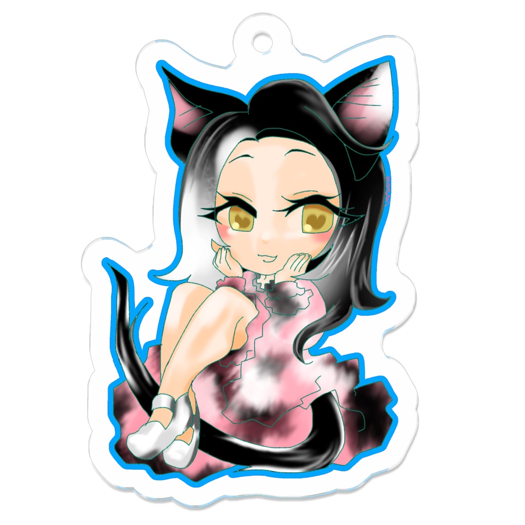 【アクキー】うーちゃん。
