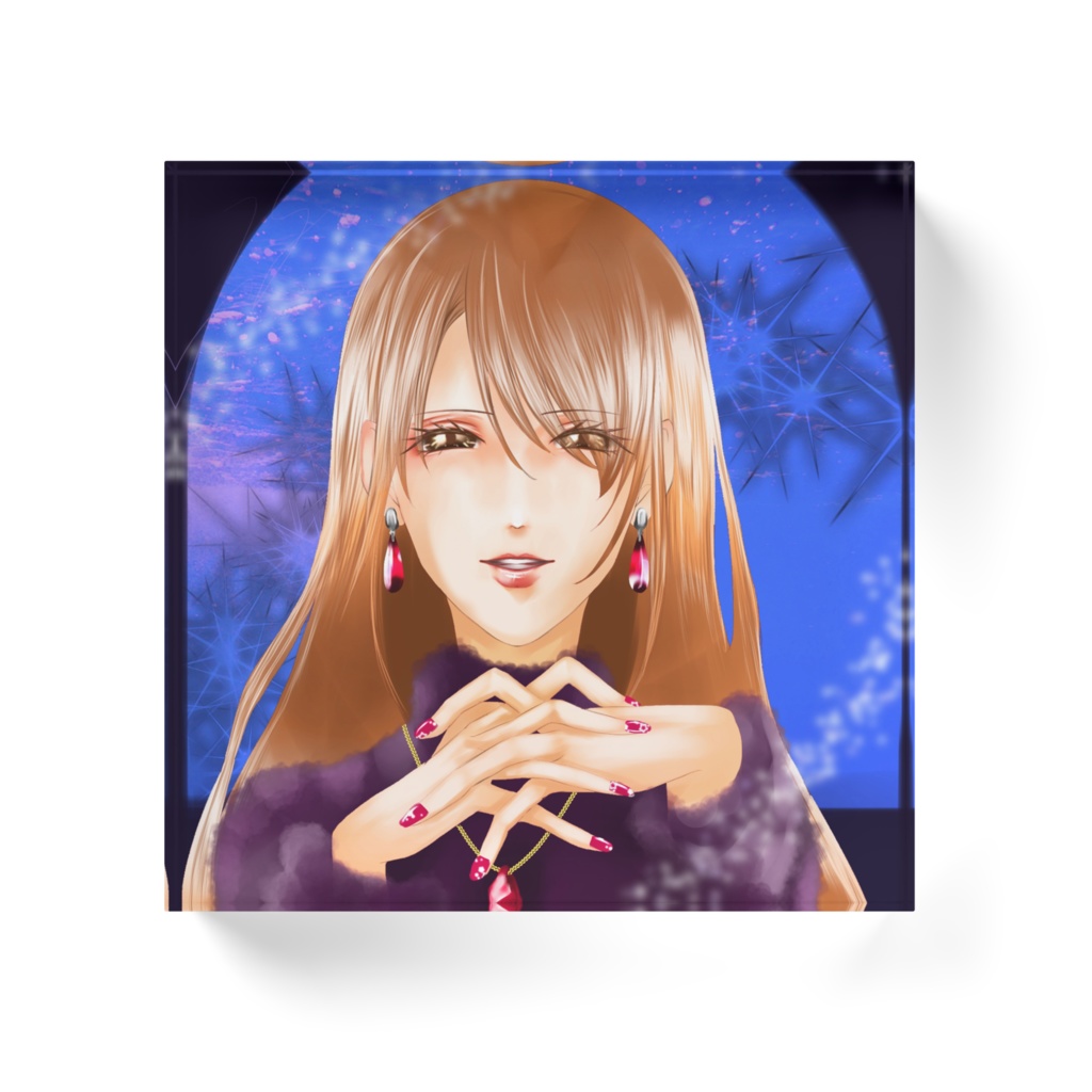 アクリルブロック