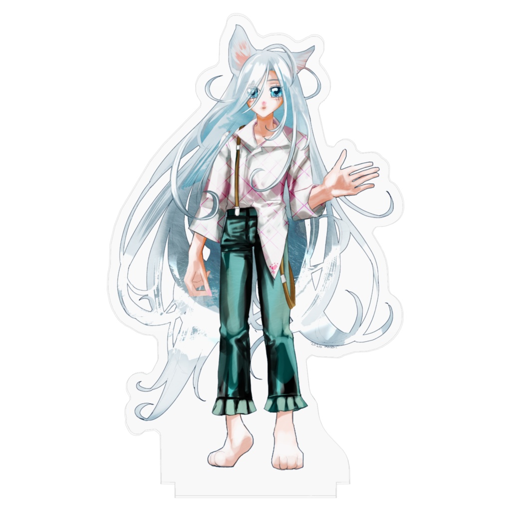 アクリルフィギュア あづち