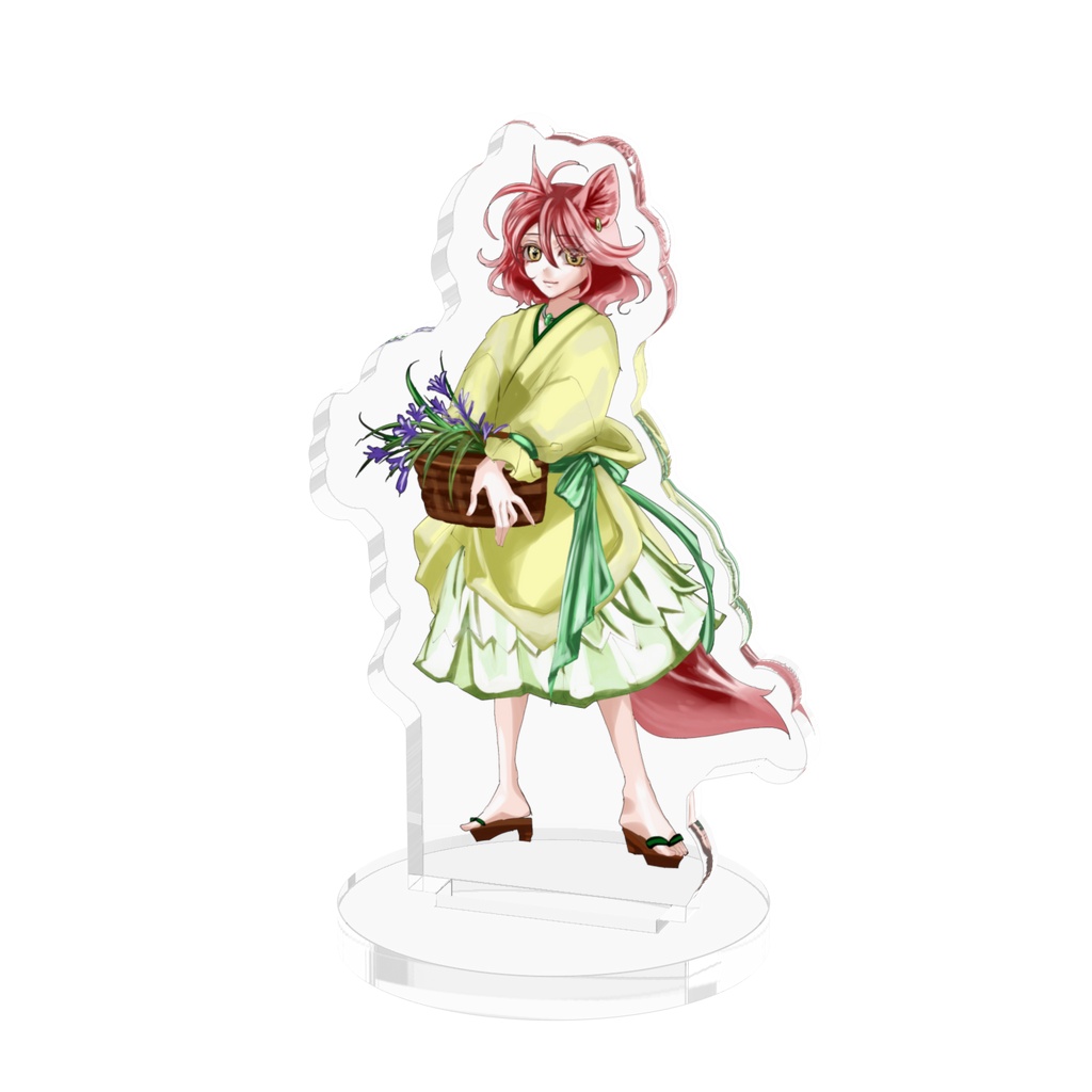 小太郎　アクリルフィギュア