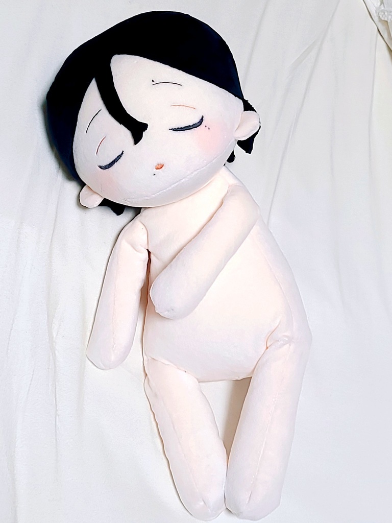 クタクタぬい約40cm
