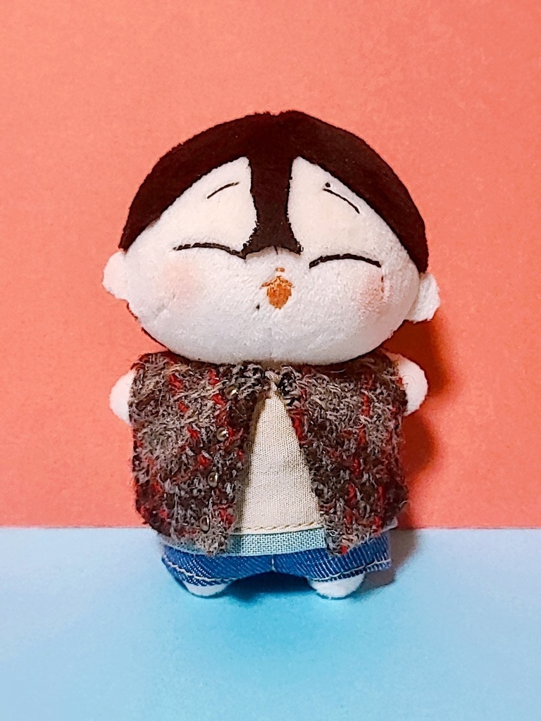 ちまろぬい服 ３点セット