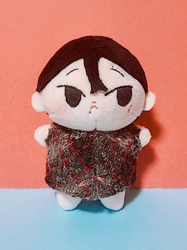 ちまろぬい服　アウターのみ