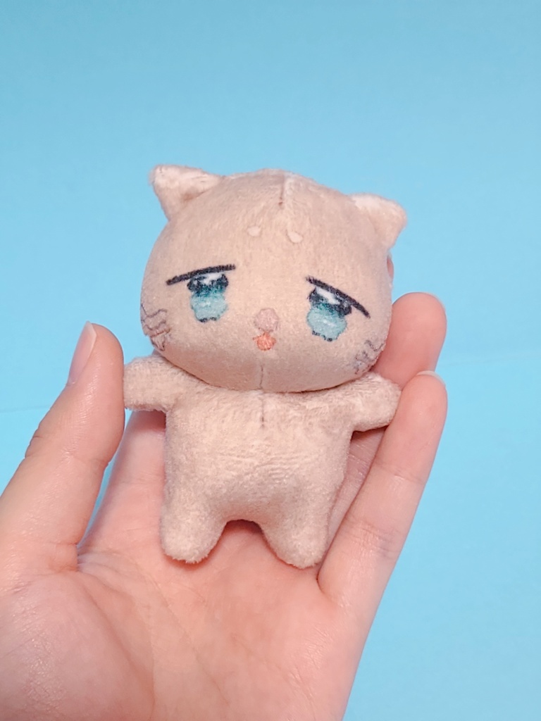 ちまろまゆぬい