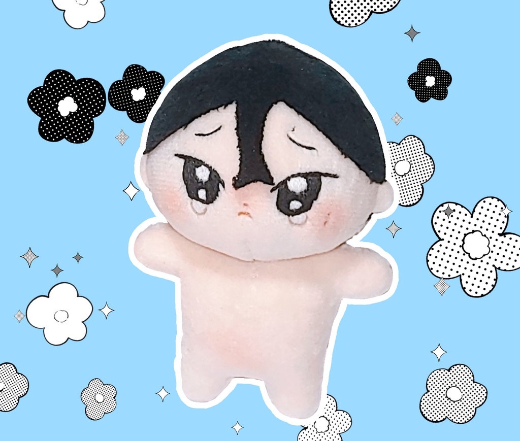 ぴえんちまろホクロぬい