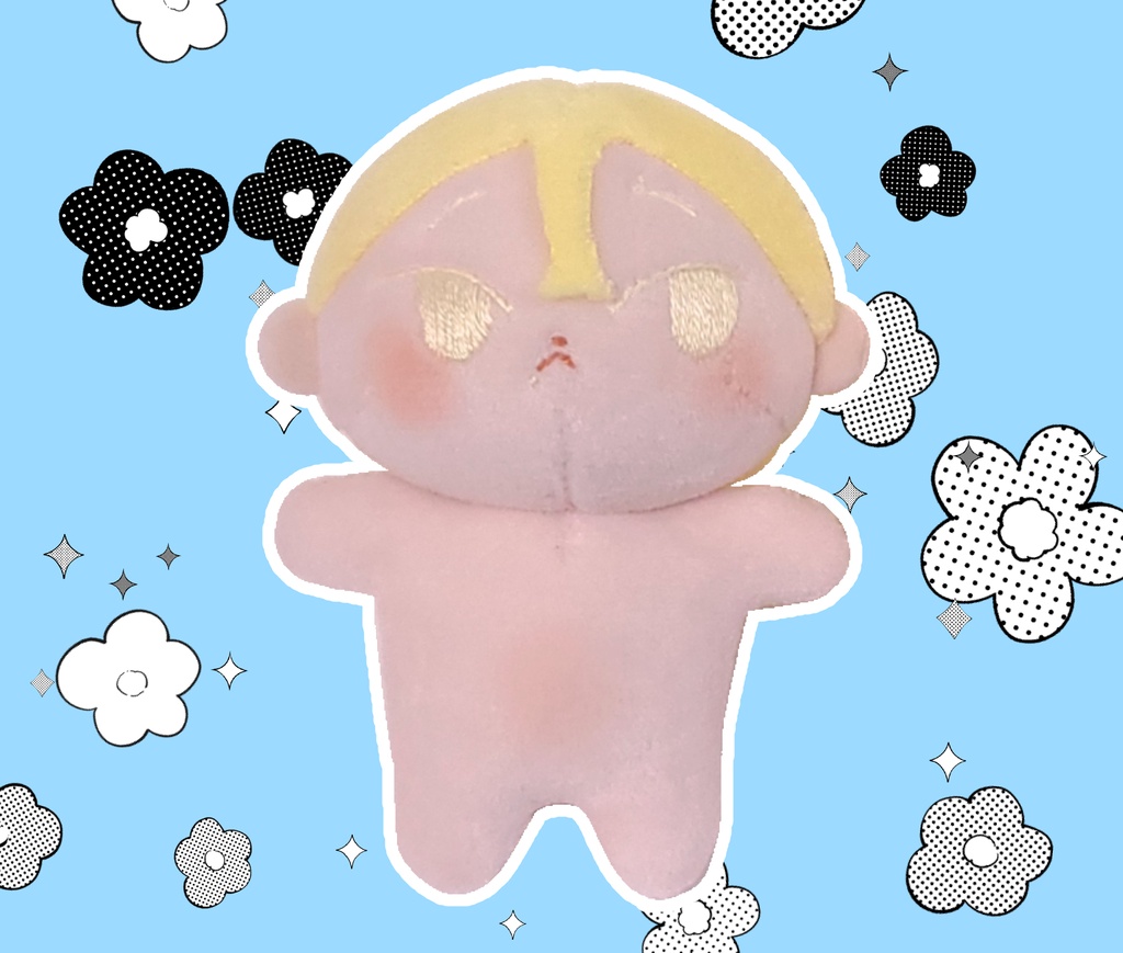 レモンちまろホクロぬい