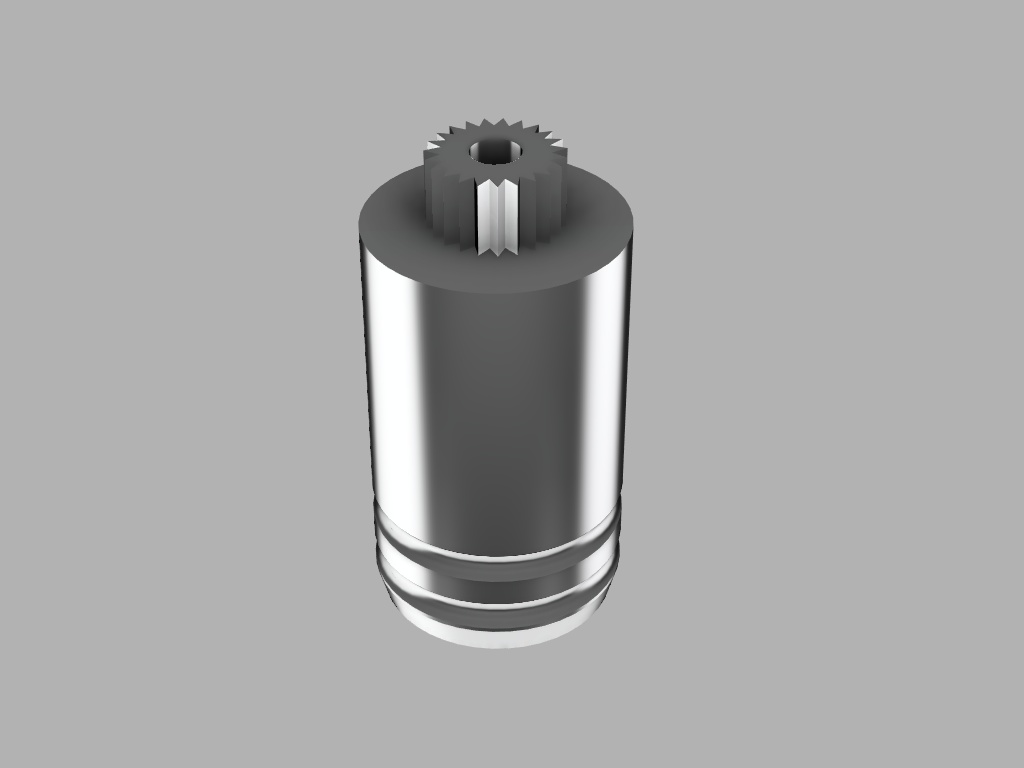 ダミーサーボ KRD2K5