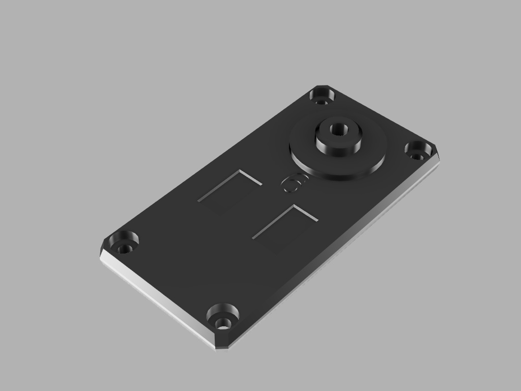 ダミーサーボ KRD2K5